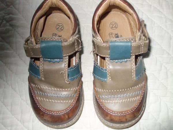 chaussures pat et ripaton avis